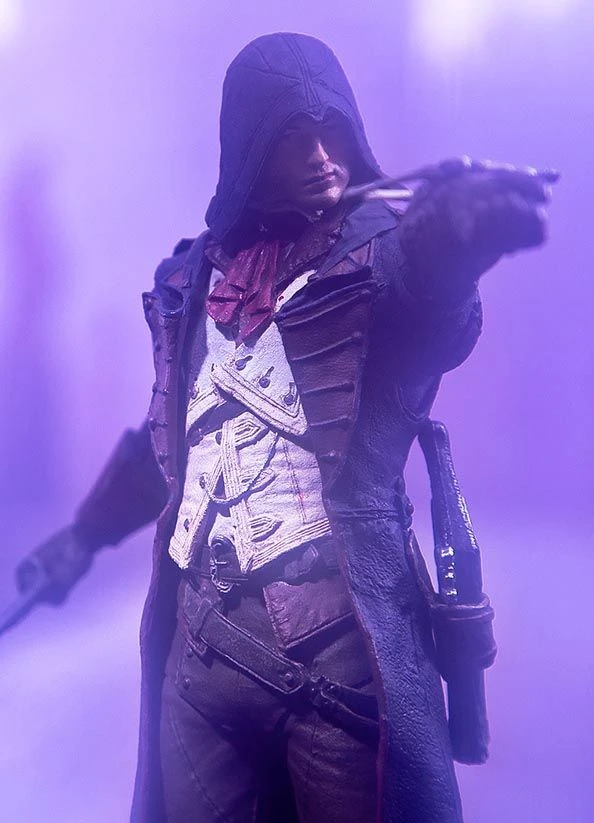 McFarlane Toys Assassins Creed Serie 3 Actionfigur - Arno Dorian 6 McFarlane Toys Assassins Creed Serie 3 Actionfigur - Arno Dorian – Bild 6