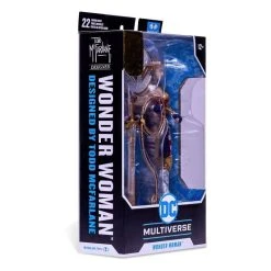 McFarlane Toys DC Multiverse - Wonder Woman - Gold Label Collection - Actionfigur -Ubisoft News Geschäft dc multiverse actionfigur wonder woman 2 1