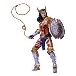 McFarlane Toys DC Multiverse - Wonder Woman - Gold Label Collection - Actionfigur -Ubisoft News Geschäft dc multiverse actionfigur wonder woman 7 1