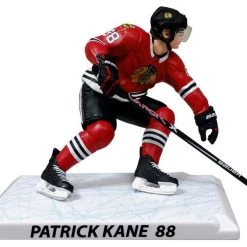 Imports Dragon NHL - Chicago Blackhawks - Patrick Kane - Limited Edition Figur