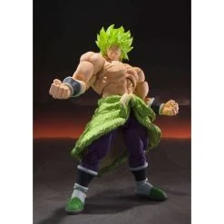 BAN DAI Dragonball Z - Super Saiyan Broly Full Power - S.H. Figuarts Actionfigur