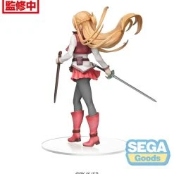 Sega Goods Sword Art Online The Movie - Asuna - Premium Figur -Ubisoft News Geschäft ddf 1 1