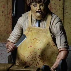 NECA The Texas Chainsaw Massacre - Ultimate Leatherface Action Figur -Ubisoft News Geschäft ddff0554da866494aa396c2248f8bd07441a86e577a698942b3ce338a1bdf40e