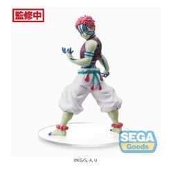 Sega Goods Demon Slayer - The Movie Akaza SPM Statue