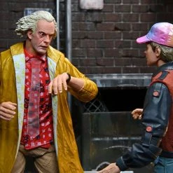 NECA Zurück In Die Zukunft 2 - Ultimate Doc Brown - Actionfigur -Ubisoft News Geschäft doc 10 scaled 1