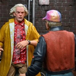 NECA Zurück In Die Zukunft 2 - Ultimate Doc Brown - Actionfigur -Ubisoft News Geschäft doc 11 scaled 1