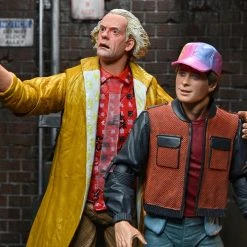 NECA Zurück In Die Zukunft 2 - Ultimate Doc Brown - Actionfigur -Ubisoft News Geschäft doc 12 scaled 1