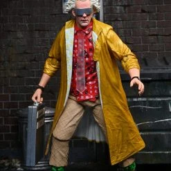 NECA Zurück In Die Zukunft 2 - Ultimate Doc Brown - Actionfigur -Ubisoft News Geschäft doc 2 scaled 1