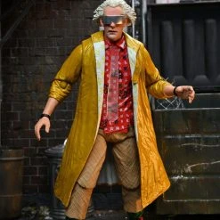 NECA Zurück In Die Zukunft 2 - Ultimate Doc Brown - Actionfigur -Ubisoft News Geschäft doc 3 scaled 1