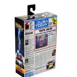 NECA Zurück In Die Zukunft 2 - Ultimate Doc Brown - Actionfigur -Ubisoft News Geschäft doc pkg1 scaled 1