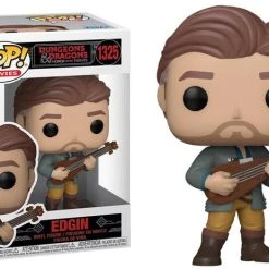 FUNKO POP! - Dungeons & Dragons Honor Among Thieves Edgin Figur