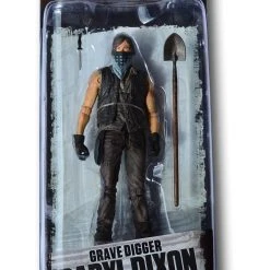 McFarlane Toys The Walking Dead TV Serie 7.5 - Grave Digger Daryl Dixon Figur