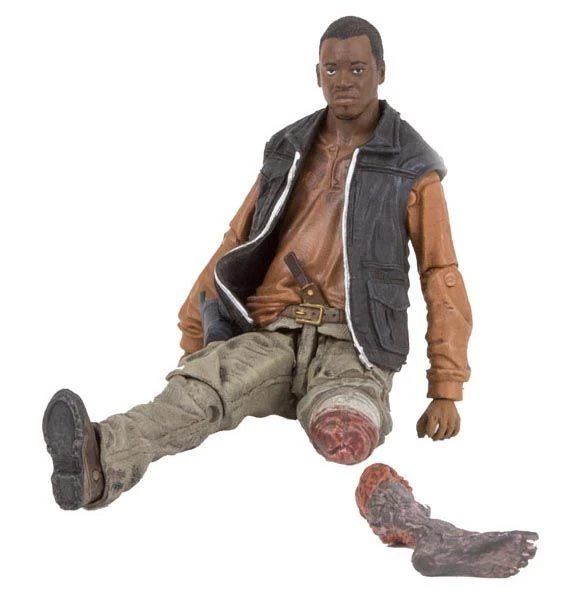 McFarlane Toys The Walking Dead TV Serie 8 - Bob Stookey Figur 4 McFarlane Toys The Walking Dead TV Serie 8 - Bob Stookey Figur – Bild 4
