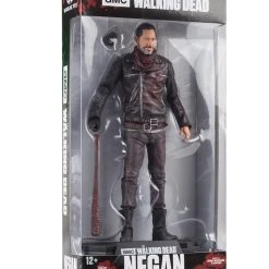McFarlane Toys The Walking Dead - Bloody Negan 17cm Color Tops Figur