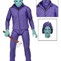 NECA Friday The 13th - Jason Voorhees Power Play Actionfigur
