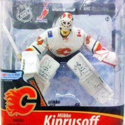 McFarlane Toys NHL Figur Serie XXVIII (Miikka Kiprusoff 2)