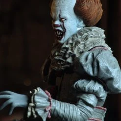 NECA IT - Dancing Clown - Pennywise Ultimate Actionfigur -Ubisoft News Geschäft e85b45cc3891f9ca601cf95d4dacf8181eeddbaa94dcb702d968de8d287de6c1