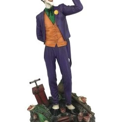 Diamond Select DC Gallery - Joker Comic Statue