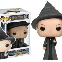 FUNKO POP! - Harry Potter - Minerva McGonagall Figur