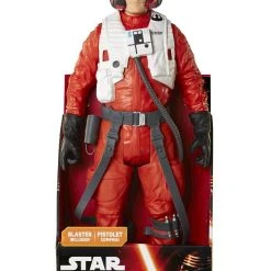 JAKKS PACIFIC Star Wars Episode 7 - Poe Dameron 50cm Figur -Ubisoft News Geschäft ee026c3ab7a560af66b4b0fec404a8d3c0dd5c7045bfba70b076e0bfe010fdaf