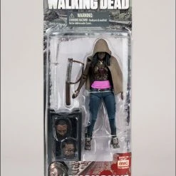 McFarlane Toys The Walking Dead TV Serie 6 - Michonne Figur
