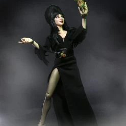 NECA Elvira, Mistress Of The Dark - Clothed Actionfigur -Ubisoft News Geschäft elvira7 scaled 1