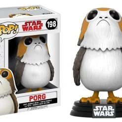 FUNKO POP! - Star Wars: The Last Jedi - Porg Figur
