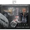 NECA Alien Covenant Figuren - Accessory Creature Pack
