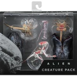 NECA Alien Covenant Figuren - Accessory Creature Pack