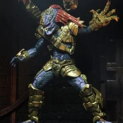 NECA Predator - Ultimate Lasershot Predator Action Figur -Ubisoft News Geschäft f32355608581e4e0135f6c7623860f95deadf0d150758c39d7b69044797f16bc