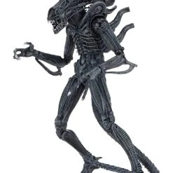 NECA Aliens (1986) - Blue Ultimate Alien Warrior Actionfigur