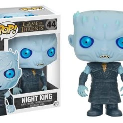FUNKO POP! - Game Of Thrones - Night King Figur