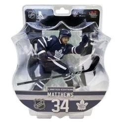 Imports Dragon NHL - Toronto Maple Leafs - Auston Matthews - Figur -Ubisoft News Geschäft f4a3786c 2
