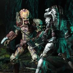 NECA Predator - Bad Blood Vs Enforcer - Ultimate 2er Figuren Set -Ubisoft News Geschäft f5974ca3a6066ec598f8122d074881b770fa32d9d1325b22594b4240219e7754
