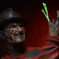 NECA NOES 30th Anniversary Freddy Krueger Ultimate Deluxe Actionfigur -Ubisoft News Geschäft f6c2803a88b0f16fcc548eca54f775c909296909aa3885532ff8a98f39a479b1