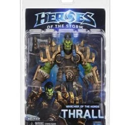 NECA Blizzards Heroes Of The Storm - Thrall (WoW) Action-Figur -Ubisoft News Geschäft f6c4e44b839a3f06bb0b2b57c05b31d9a9da1fed8a454f0272d3d6fbed664cc5