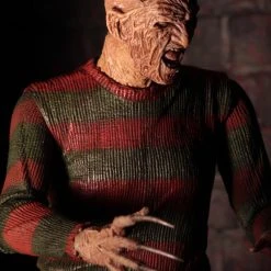 NECA Nightmare On Elm Street Part 2 - Ultimate Freddy Krueger Figur -Ubisoft News Geschäft f6ce31141fee352e447e19e3e37d07b7b1f3d8ecba7c92c823f14a3c85374293