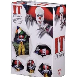 NECA IT - Ultimate Pennywise Actionfigur (1990 Miniseries) -Ubisoft News Geschäft f9a68f87ecdb483bb91cdf51500657ff02bc4abff0f75849d6783362bd9e721f