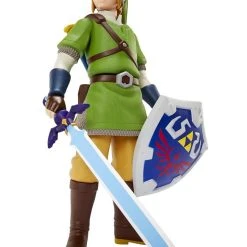 JAKKS PACIFIC The Legend Of Zelda - Link 50cm Figur -Ubisoft News Geschäft fb4c97f39181604273fc1e6523f25c16b8ec5e8782febb78c21c4e9411953275