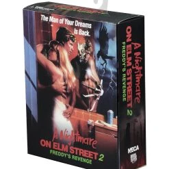 NECA Nightmare On Elm Street Part 2 - Ultimate Freddy Krueger Figur -Ubisoft News Geschäft fba8c3f9cc959c2b5055eb5247fe51cb44b65b4ef3953cb760e75077628c130c