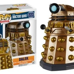 FUNKO POP! - Doctor Who - Dalek Figur