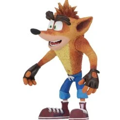 NECA Crash Bandicoot Actionfigur 15cm -Ubisoft News Geschäft ff964c1ce895c4407806e82b3a9a82a894ea73fc1f09612aaf2413b5b6df5094