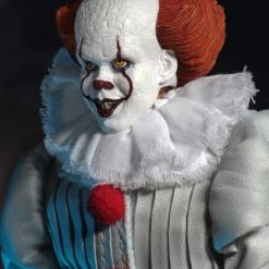 NECA IT (ES) - Ultimate Pennywise 2017 Clothed Figur -Ubisoft News Geschäft fig97530 4