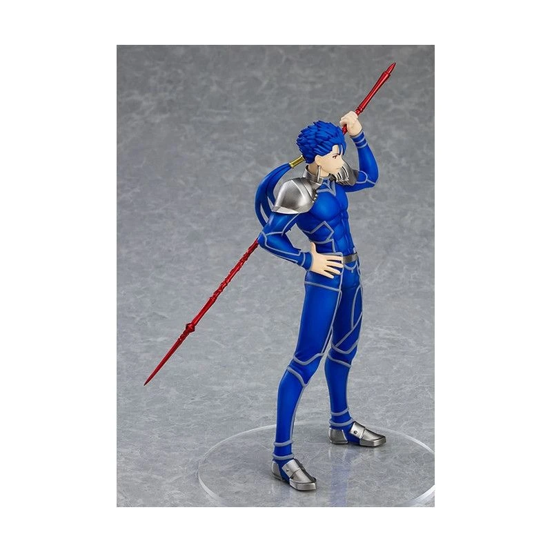 Max Factory Fate/Stay Night Heavens Feel - POP UP PARADE Lancer Figur 4 Max Factory Fate/Stay Night Heavens Feel - POP UP PARADE Lancer Figur – Bild 4
