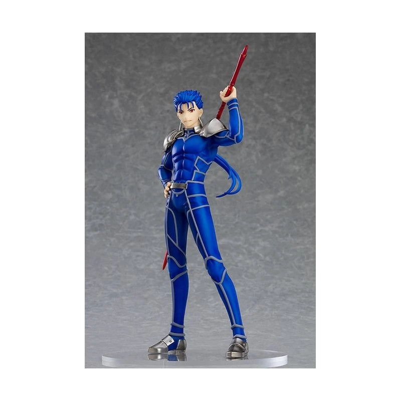 Max Factory Fate/Stay Night Heavens Feel - POP UP PARADE Lancer Figur 5 Max Factory Fate/Stay Night Heavens Feel - POP UP PARADE Lancer Figur – Bild 5
