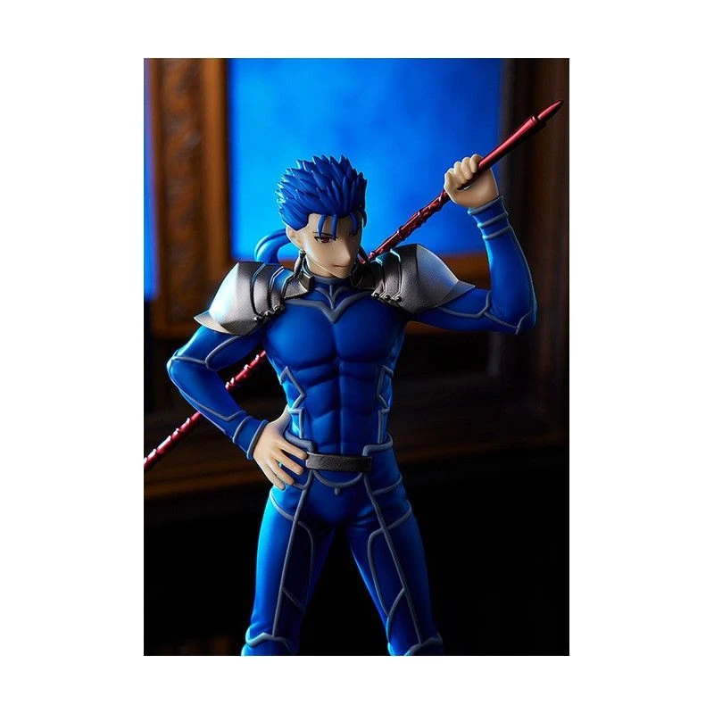 Max Factory Fate/Stay Night Heavens Feel - POP UP PARADE Lancer Figur 8 Max Factory Fate/Stay Night Heavens Feel - POP UP PARADE Lancer Figur – Bild 8