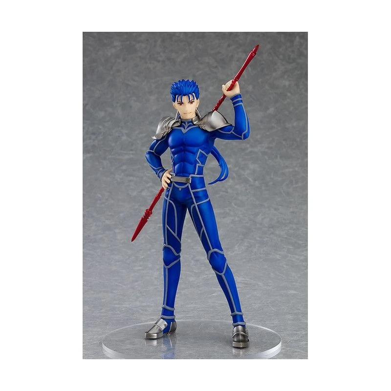 Max Factory Fate/Stay Night Heavens Feel - POP UP PARADE Lancer Figur 2 Max Factory Fate/Stay Night Heavens Feel - POP UP PARADE Lancer Figur – Bild 2