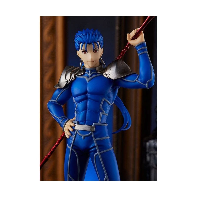 Max Factory Fate/Stay Night Heavens Feel - POP UP PARADE Lancer Figur 6 Max Factory Fate/Stay Night Heavens Feel - POP UP PARADE Lancer Figur – Bild 6