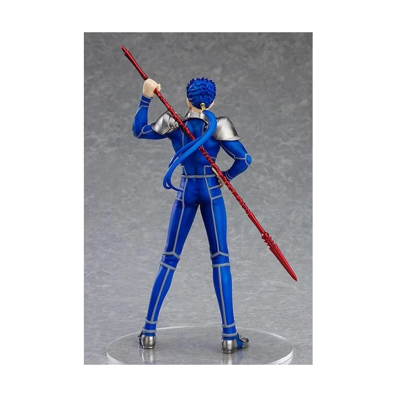 Max Factory Fate/Stay Night Heavens Feel - POP UP PARADE Lancer Figur 3 Max Factory Fate/Stay Night Heavens Feel - POP UP PARADE Lancer Figur – Bild 3
