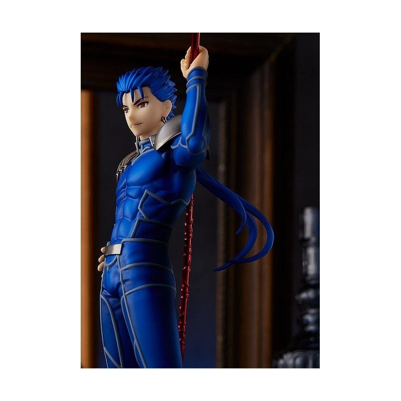 Max Factory Fate/Stay Night Heavens Feel - POP UP PARADE Lancer Figur 7 Max Factory Fate/Stay Night Heavens Feel - POP UP PARADE Lancer Figur – Bild 7